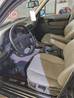 بي ام دبليو الفئة 5